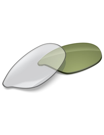 Adapt Green Photochromic-Non-Polarized