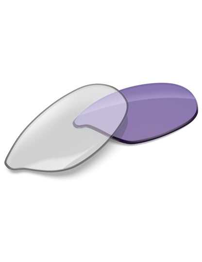 Adapt Purple Photochromic-Non-Polarized