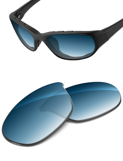 Blue Gradient-Non-Polarized