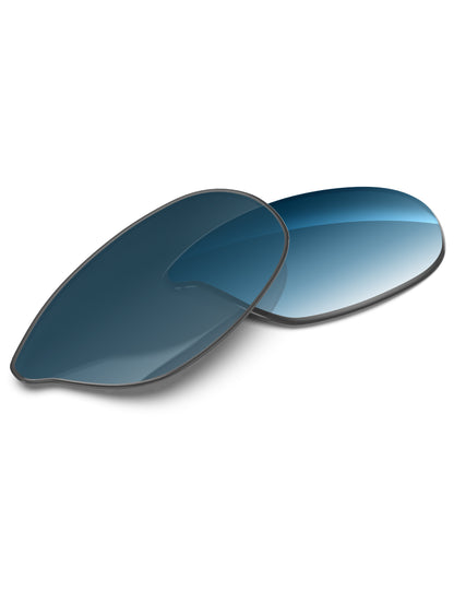 Blue Gradient-Non-Polarized