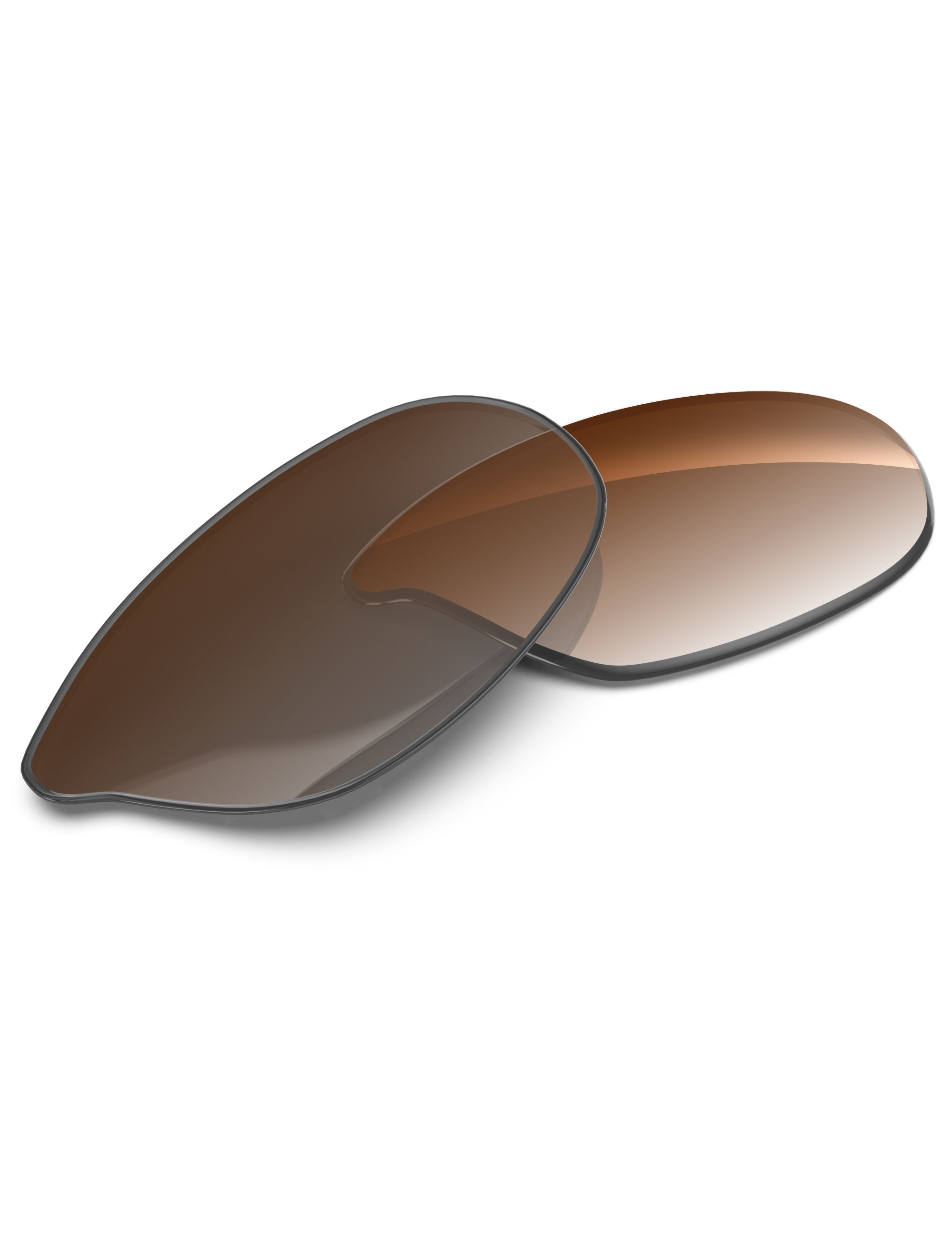 Brown Gradient-Non-Polarized