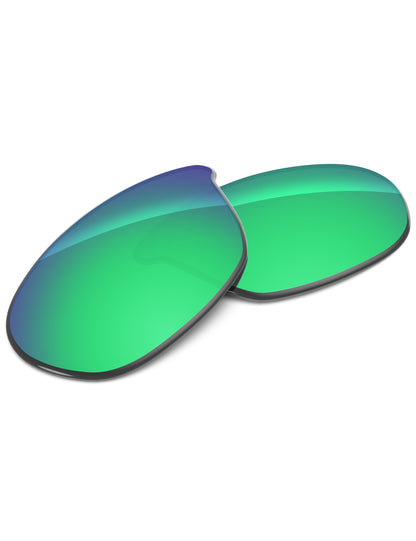 Emerald Green FlashMirror™-Non-Polarized