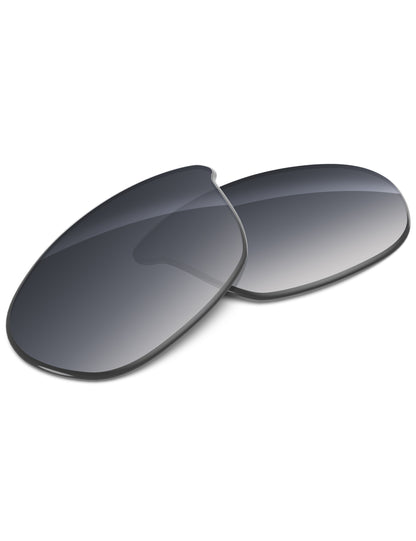 Gray Gradient-Non-Polarized