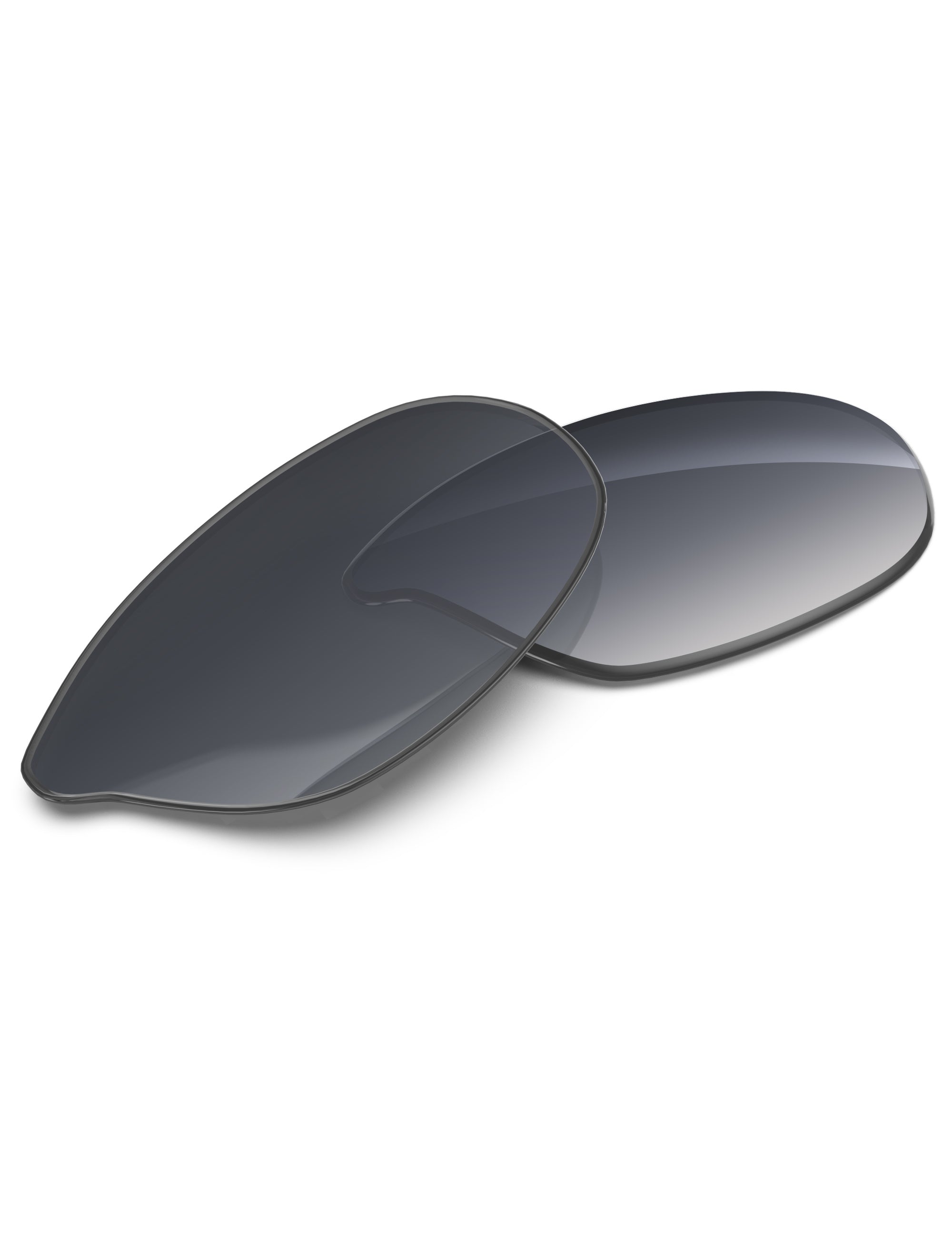 Gray Gradient-Non-Polarized