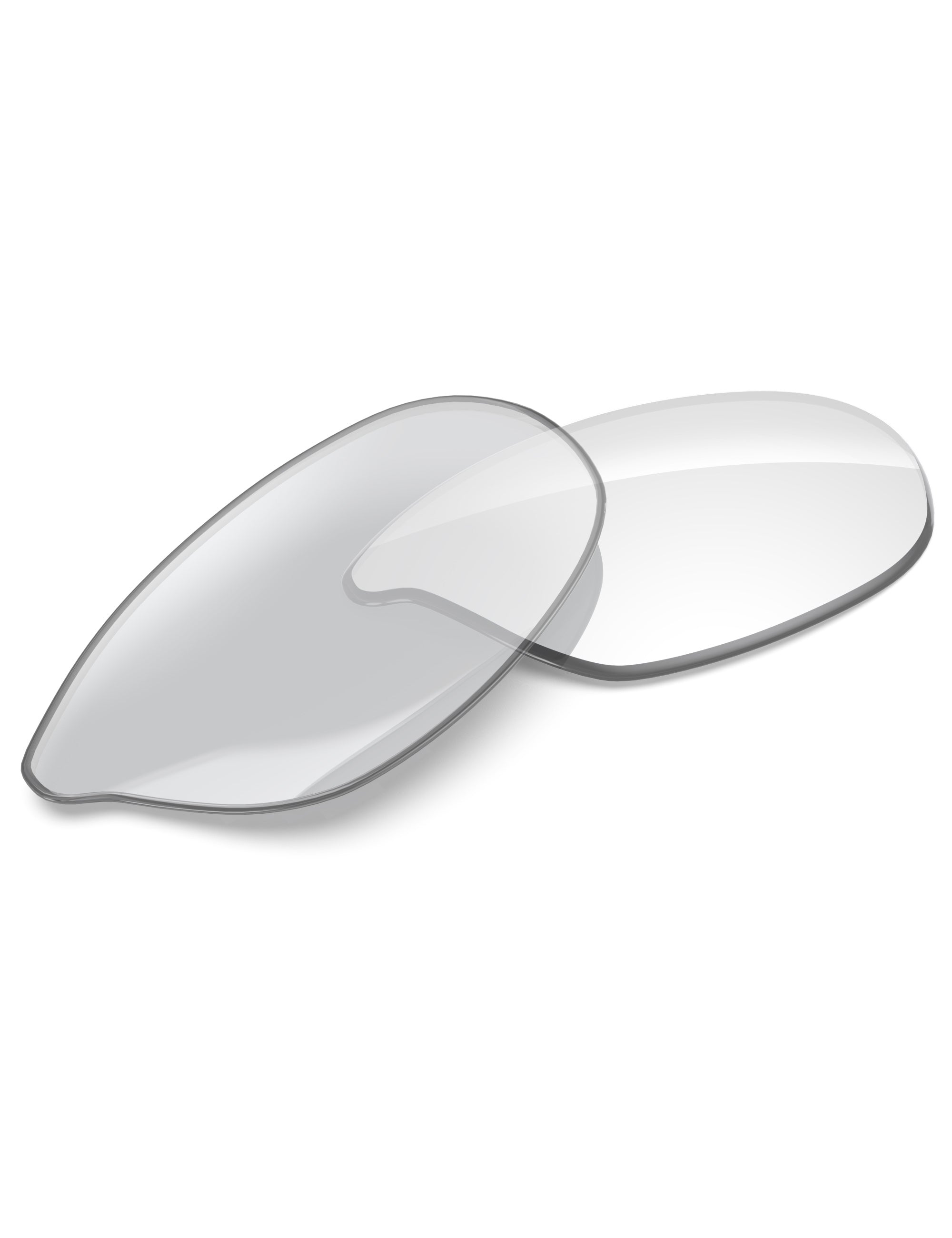 HD Clear-Non-Polarized
