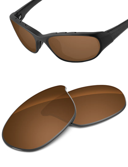 Nut Brown-Non-Polarized