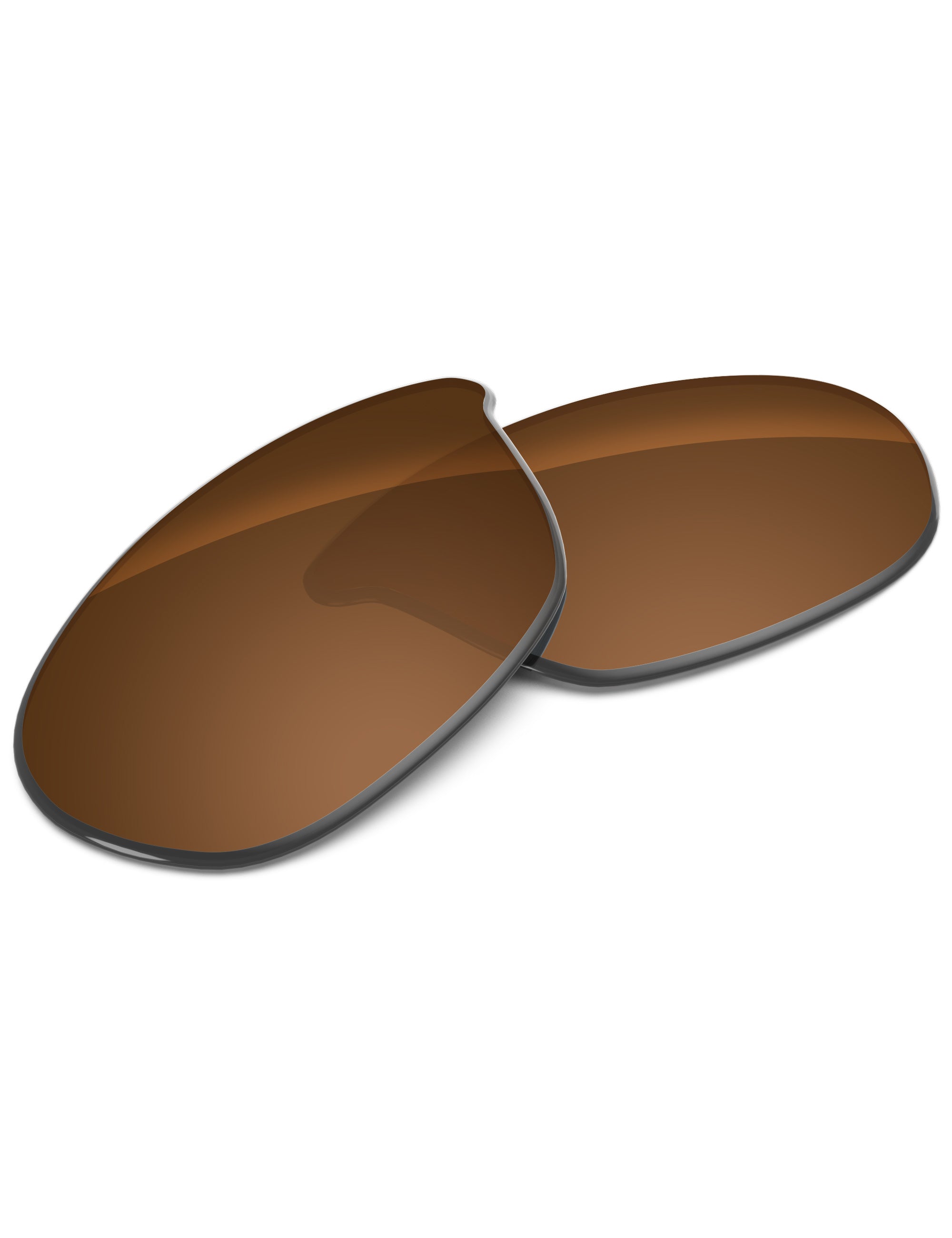 Nut Brown-Non-Polarized