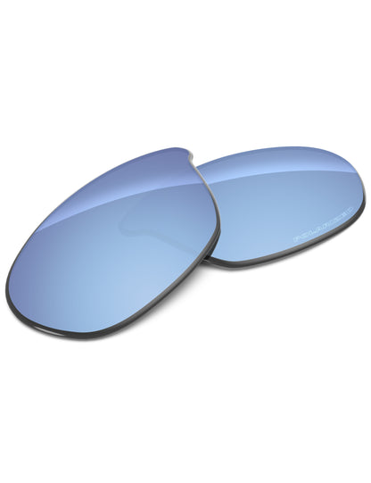 Aqua Blue FlashMirror™-Polarized