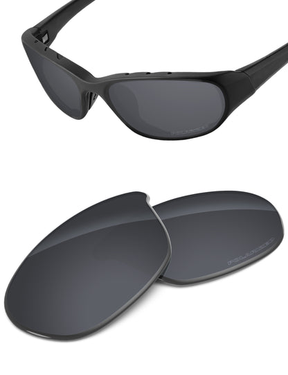 Black Shield FlashMirror™-Polarized