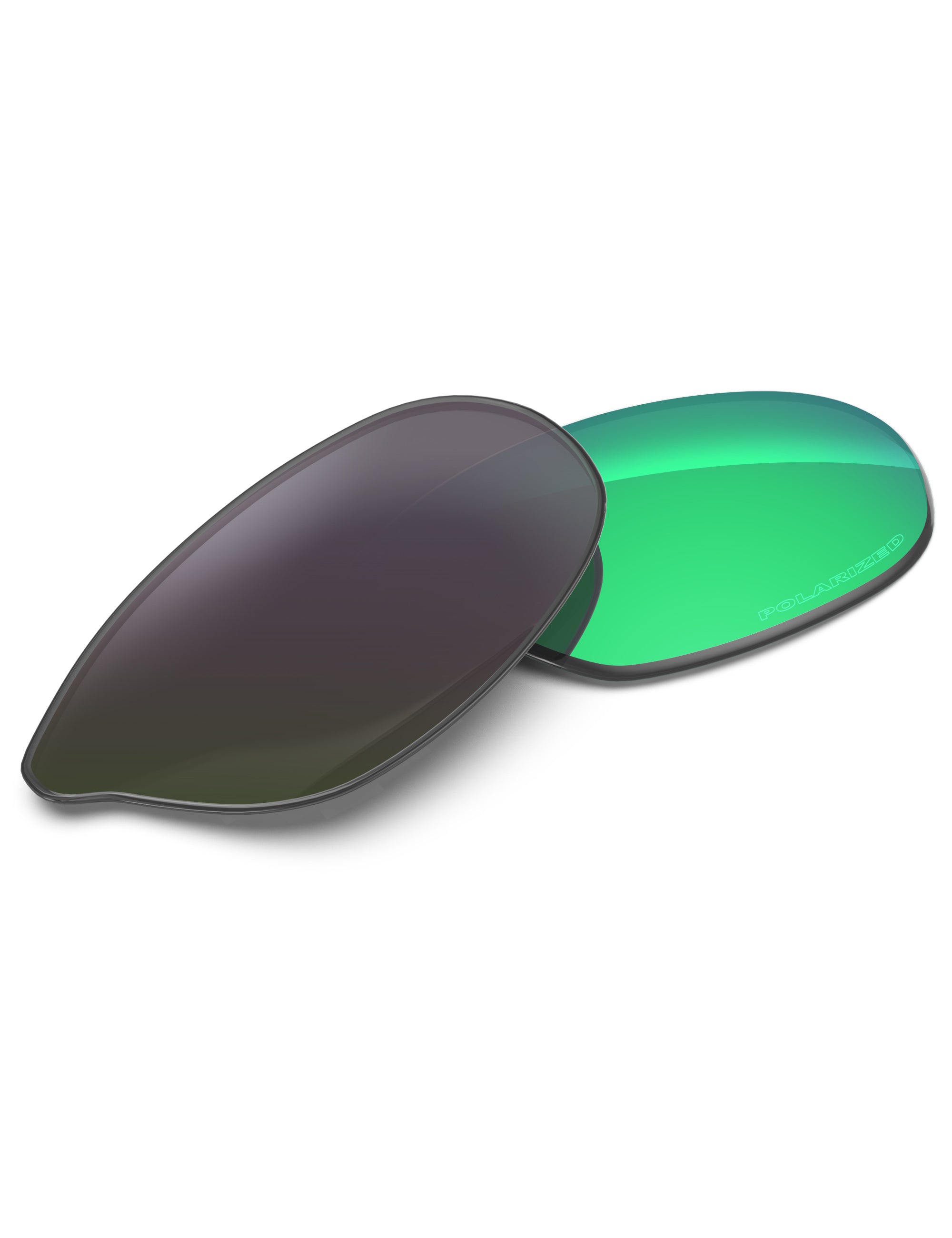 Emerald Green FlashMirror™-Polarized