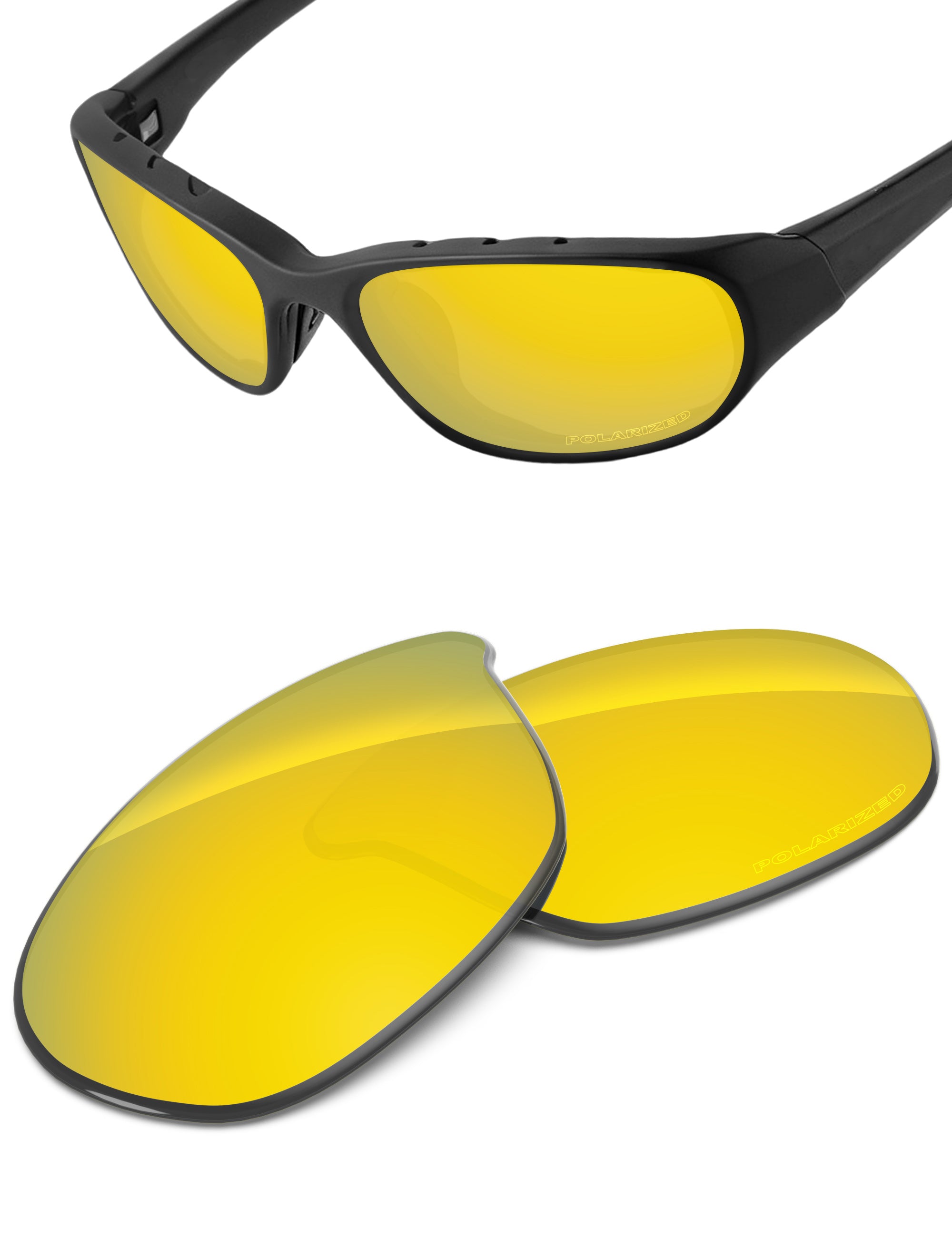 Gold Fusion FlashMirror™-Polarized