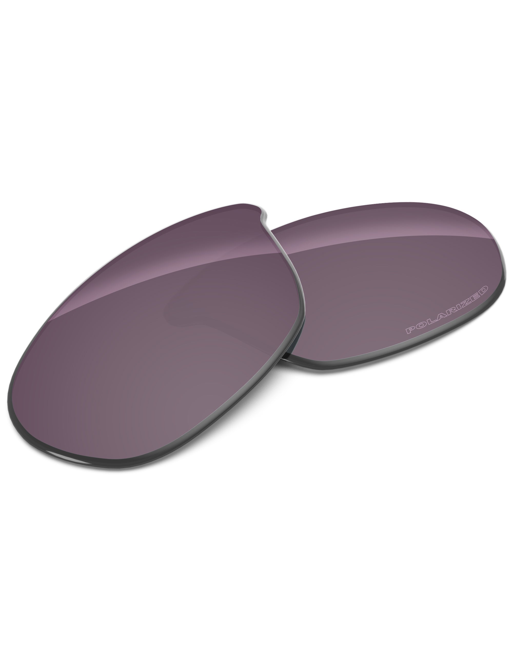 Gray Metallic FlashMirror™-Polarized