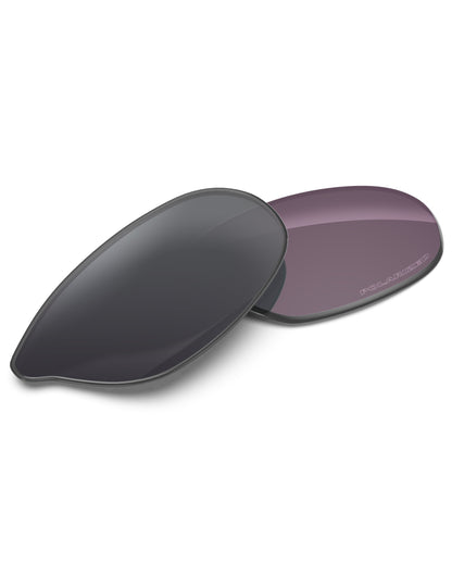 Gray Metallic FlashMirror™-Polarized