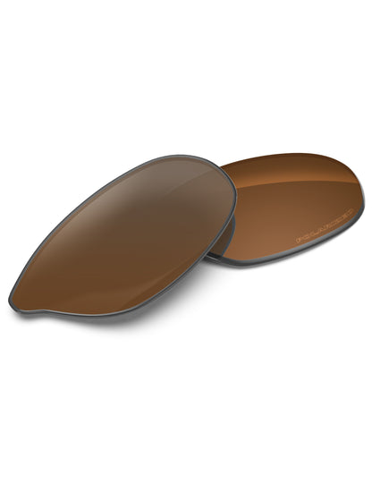 Nut Brown-Polarized