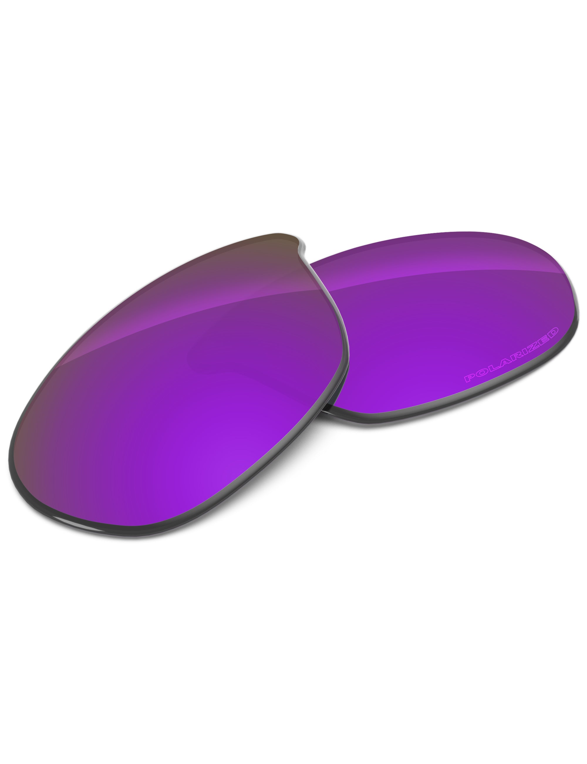 Plum Purple FlashMirror™-Polarized