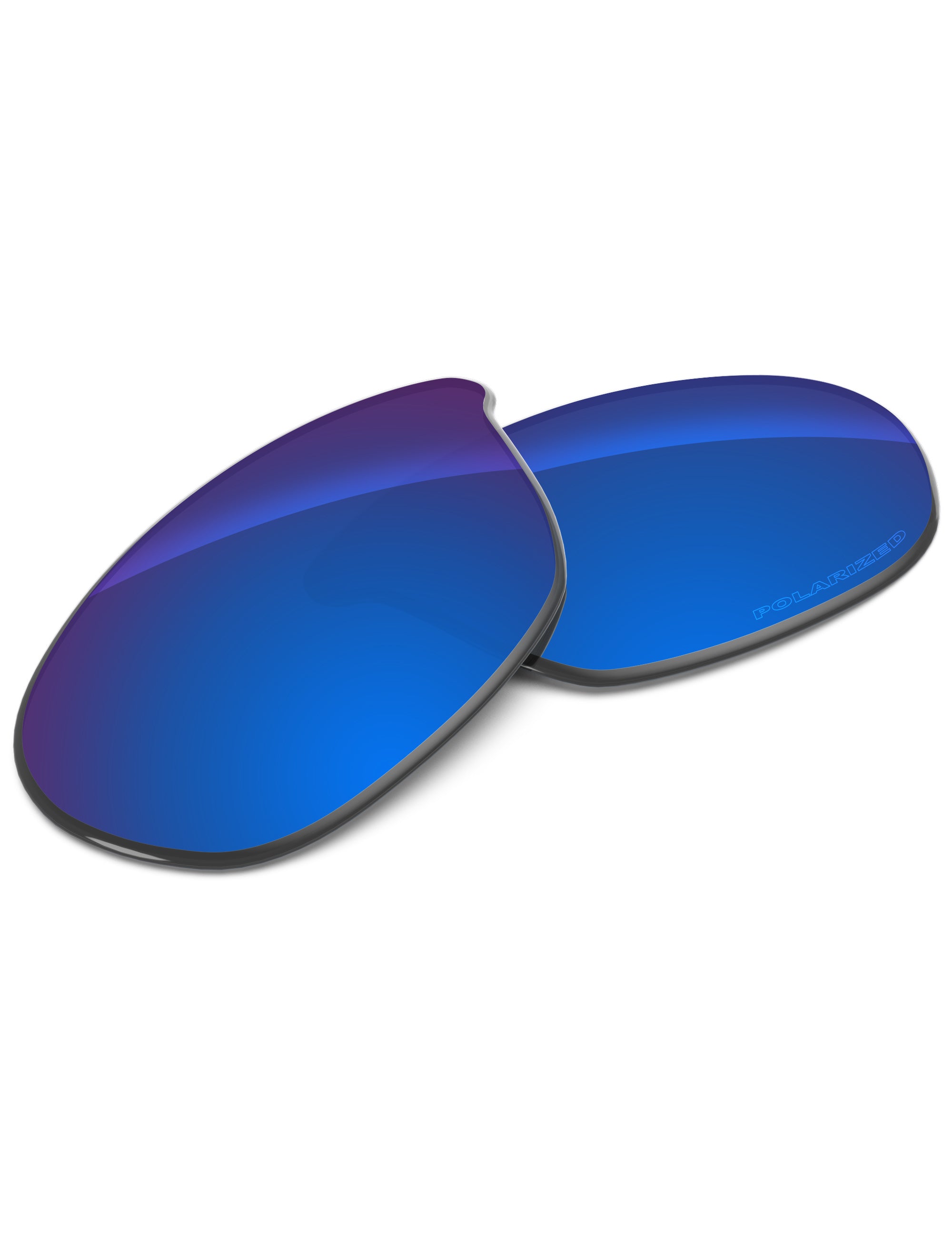 Sapphire Blue FlashMirror™-Polarized