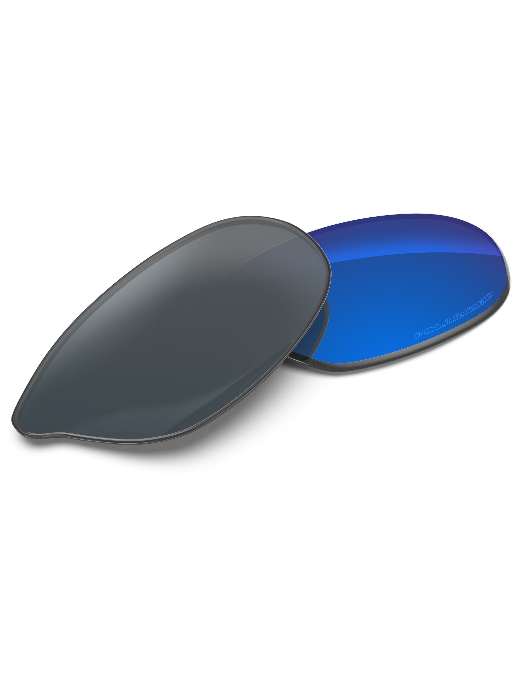 Sapphire Blue FlashMirror™-Polarized