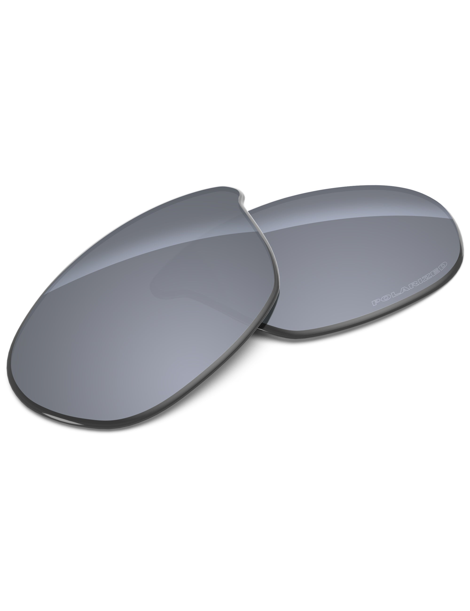 Silver Metallic FlashMirror™-Polarized