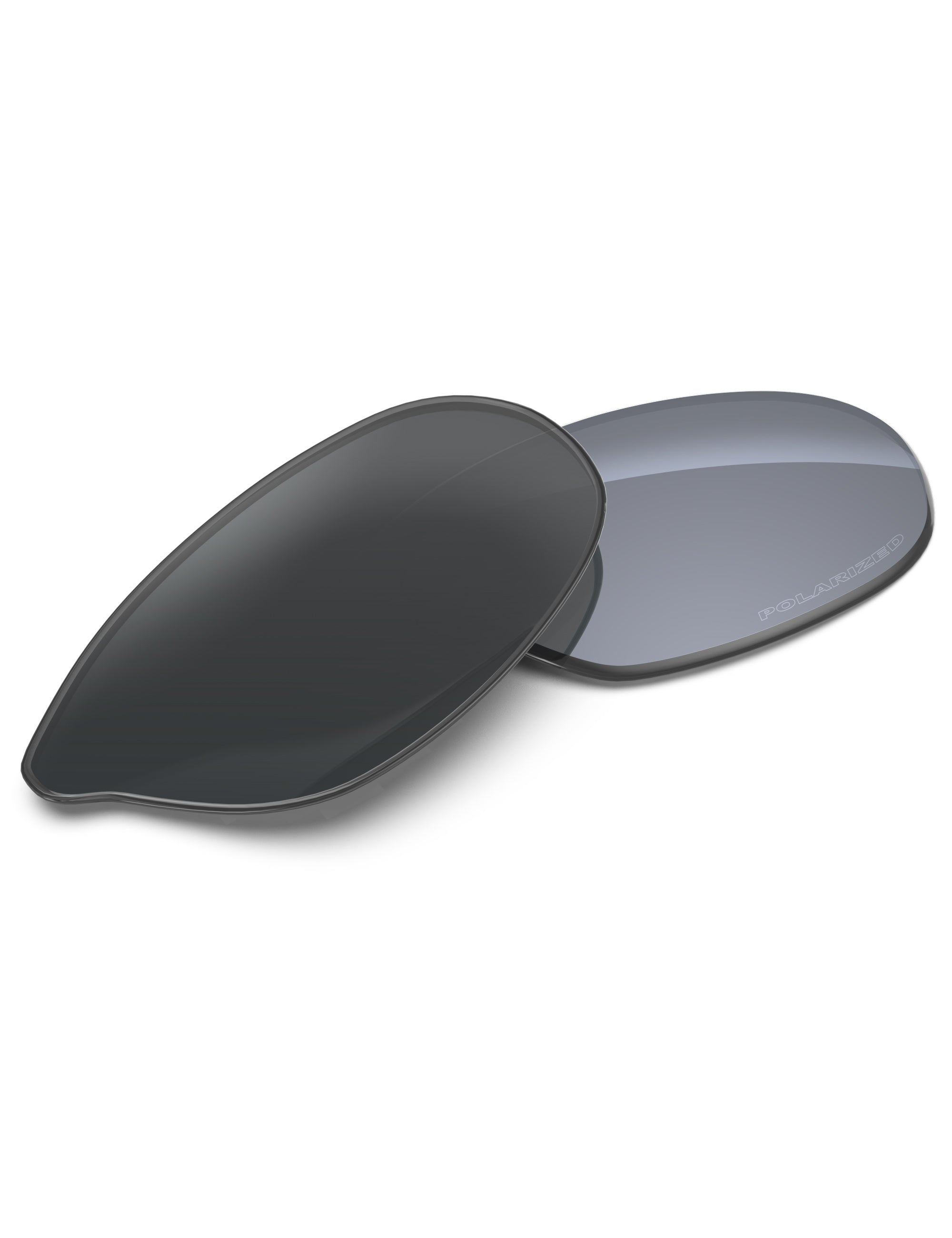 Silver Metallic FlashMirror™-Polarized