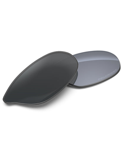 Silver Metallic FlashMirror™-Polarized