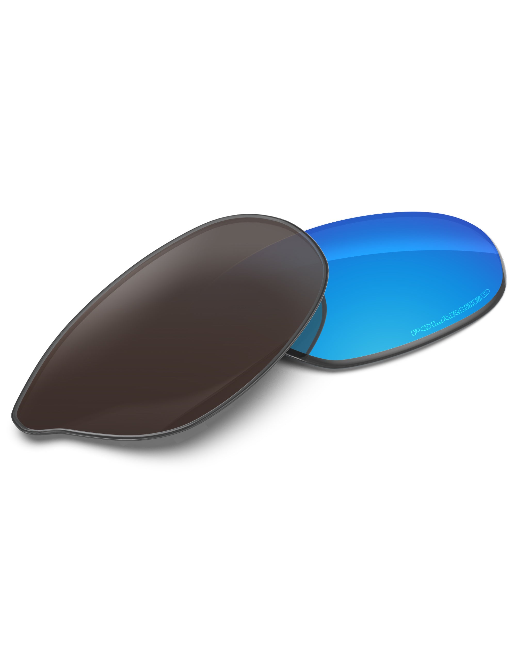 Sky Blue FlashMirror™-Polarized