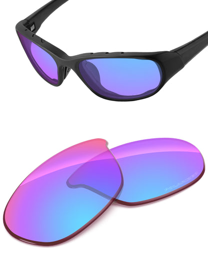 Trail Ruby FlashMirror™-Polarized