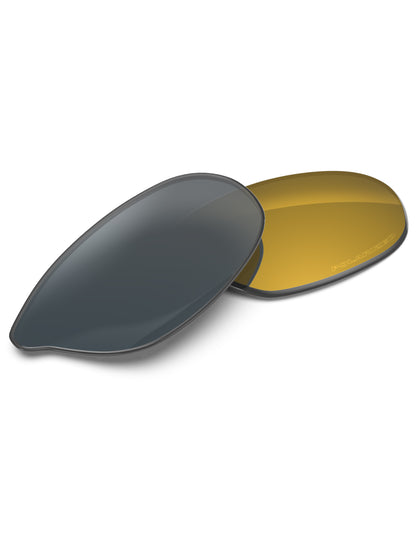 Tungsten Gold FlashMirror™-Polarized