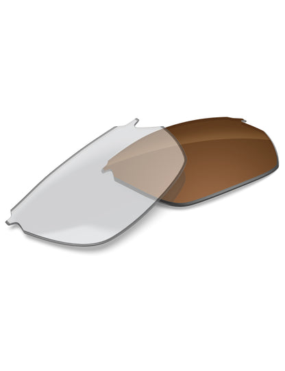 Adapt Brown Photochromic-Non-Polarized