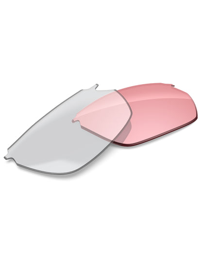 Adapt Pink Photochromic-Non-Polarized