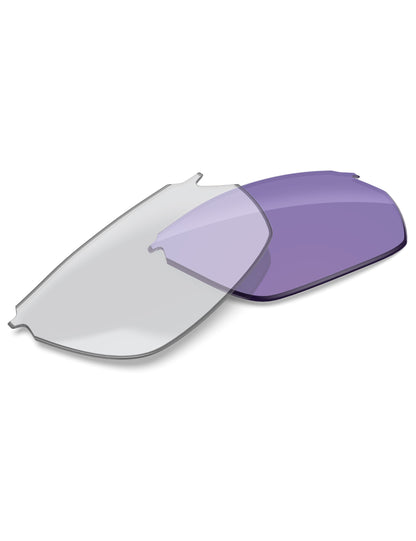Adapt Purple Photochromic-Non-Polarized
