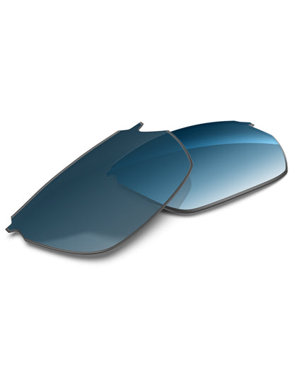 Blue Gradient-Non-Polarized