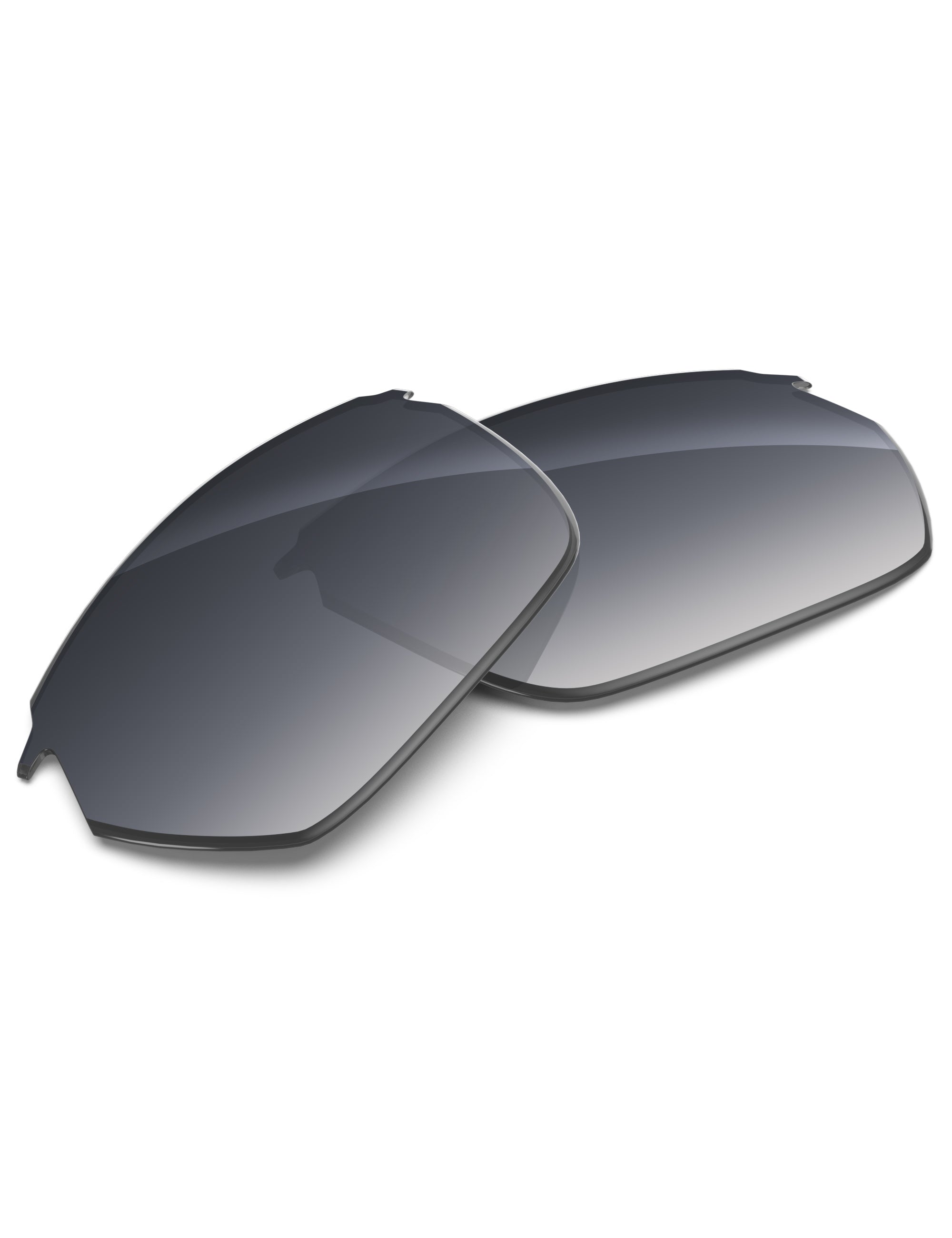 Gray Gradient-Non-Polarized