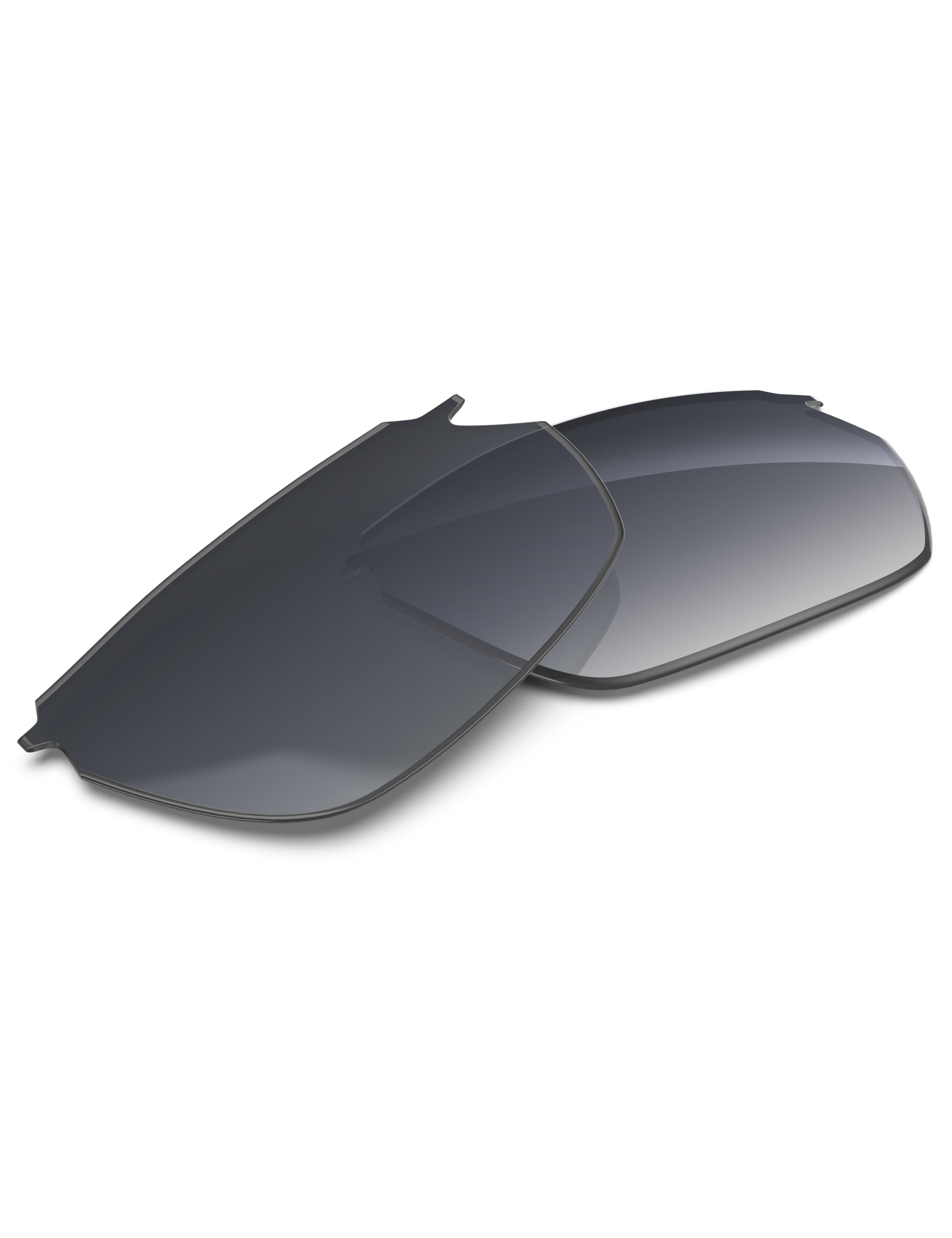 Gray Gradient-Non-Polarized