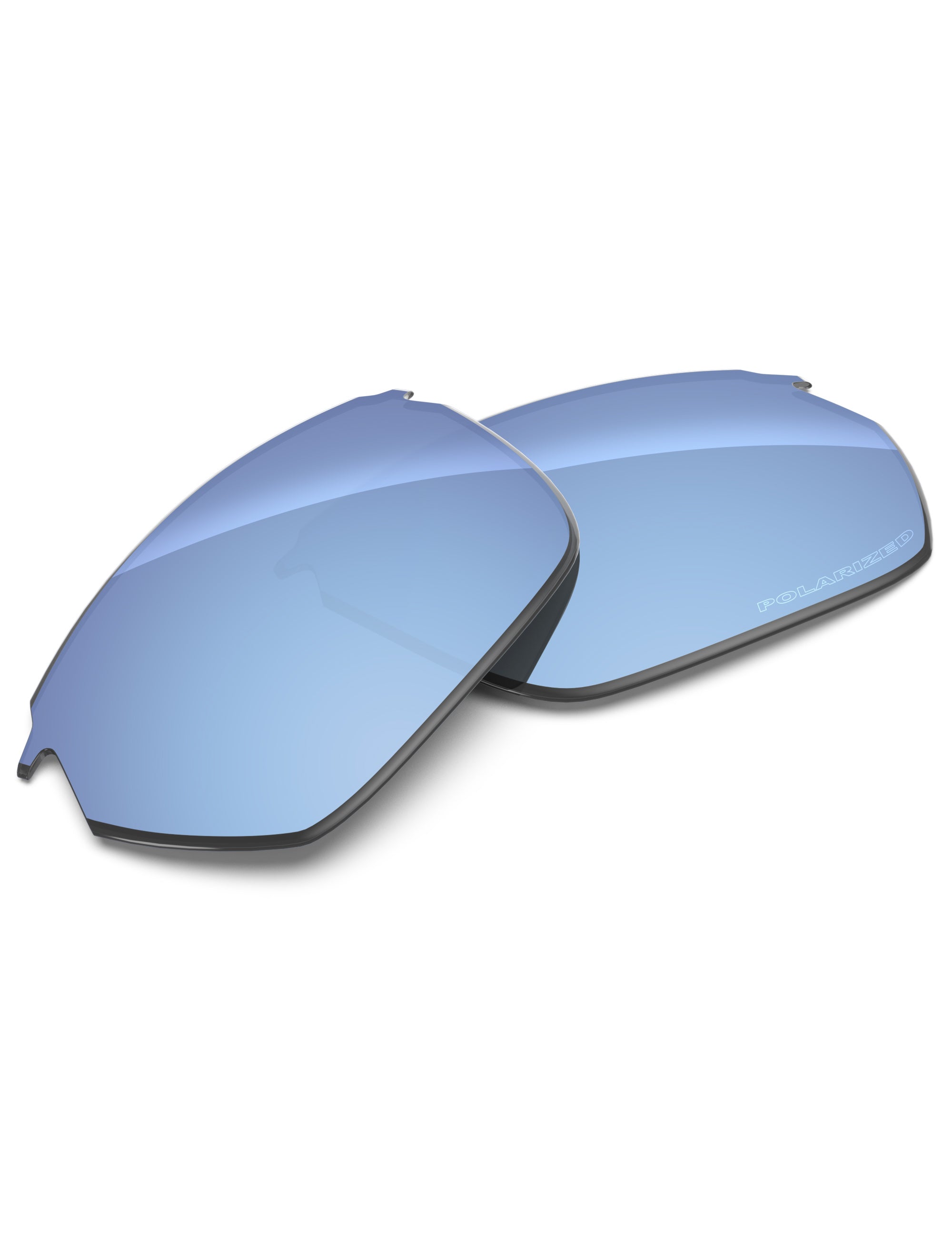 Aqua Blue FlashMirror™-Polarized