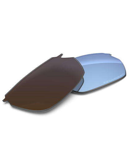 Aqua Blue FlashMirror™-Polarized