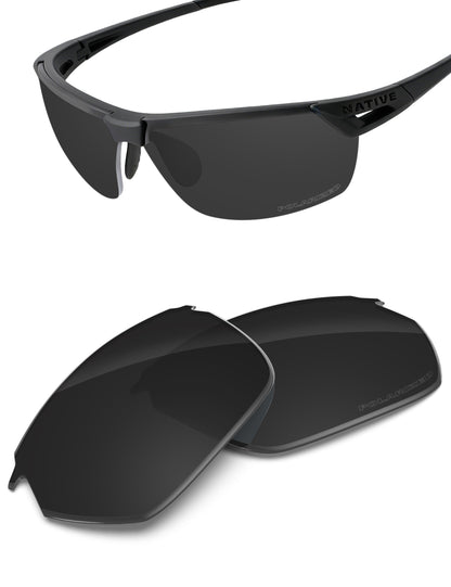 Carbon Black-Polarized