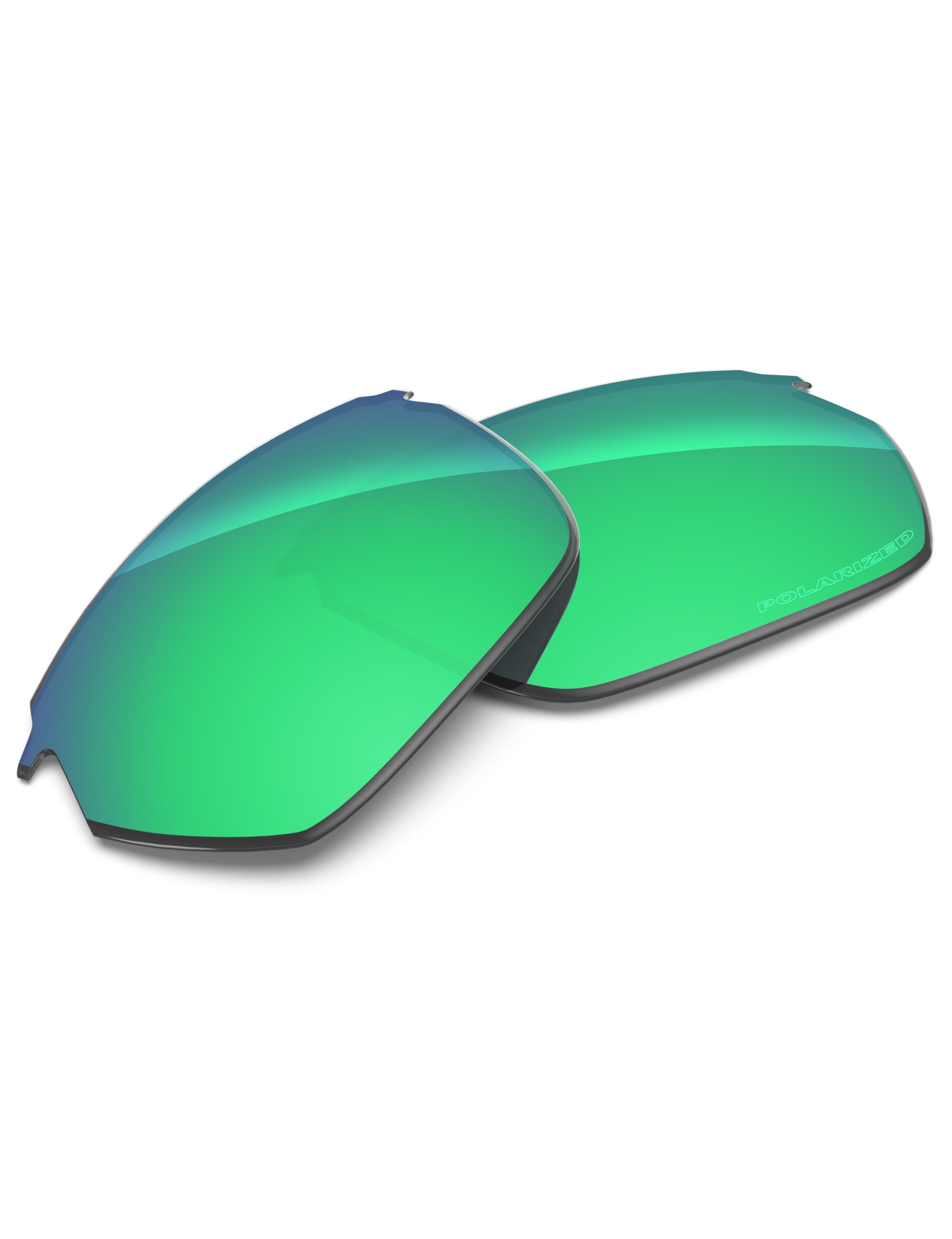 Emerald Green FlashMirror™-Polarized
