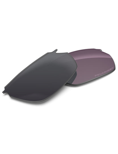 Gray Metallic FlashMirror™-Polarized