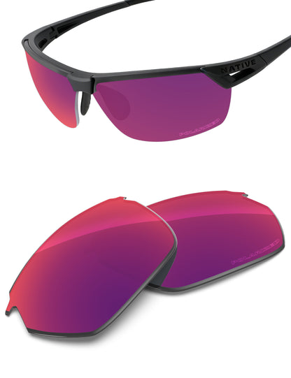 Midnight Nova FlashMirror™-Polarized