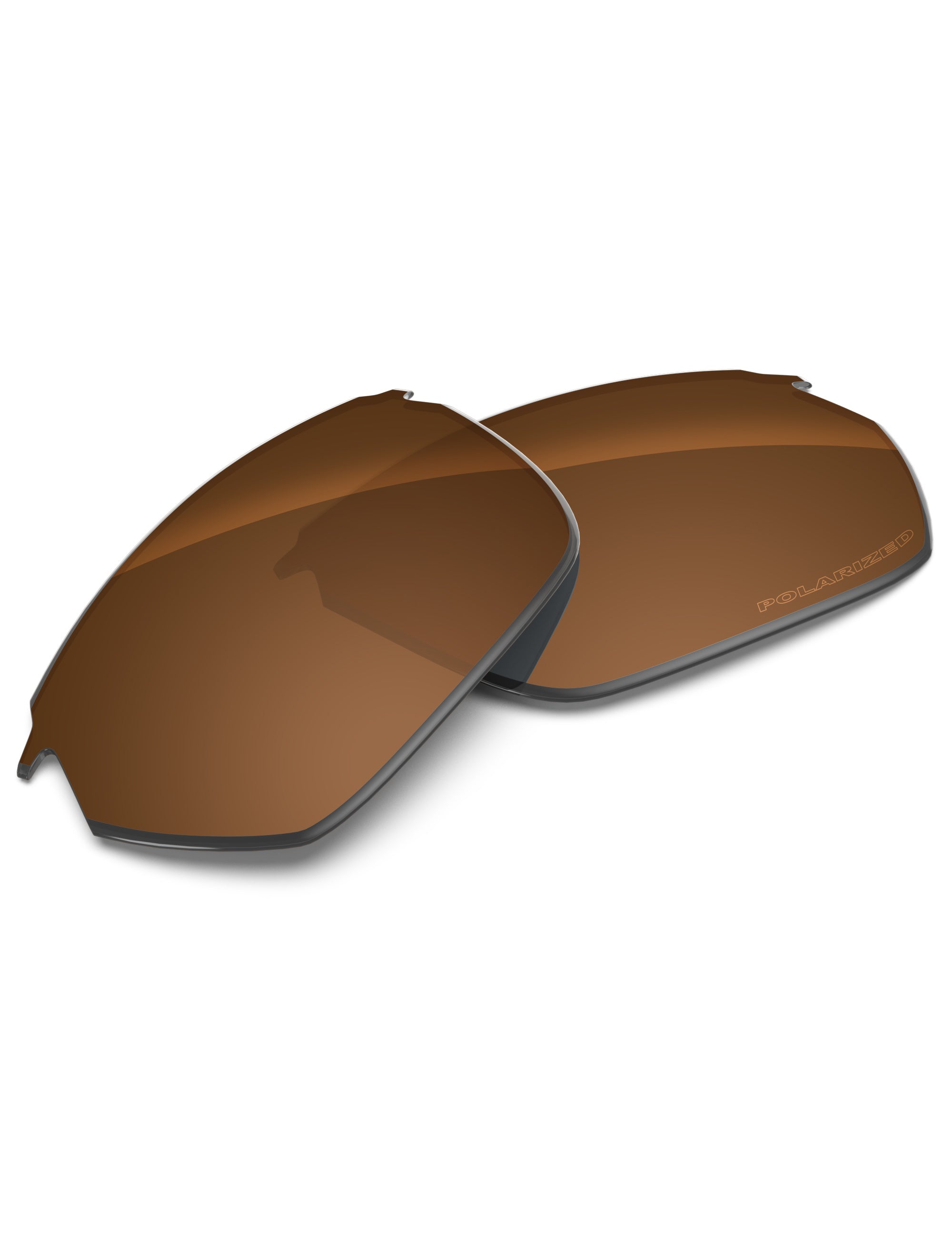 Nut Brown-Polarized