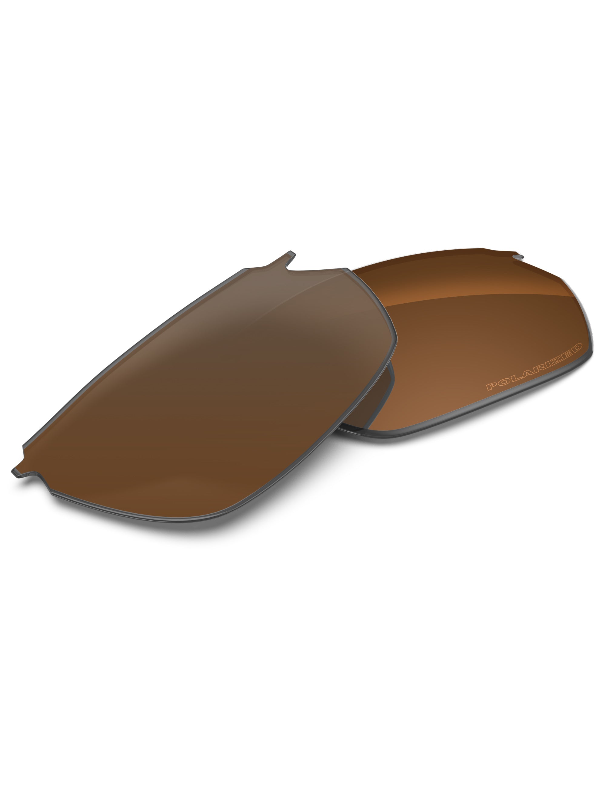 Nut Brown-Polarized
