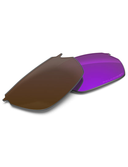 Plum Purple FlashMirror™-Polarized