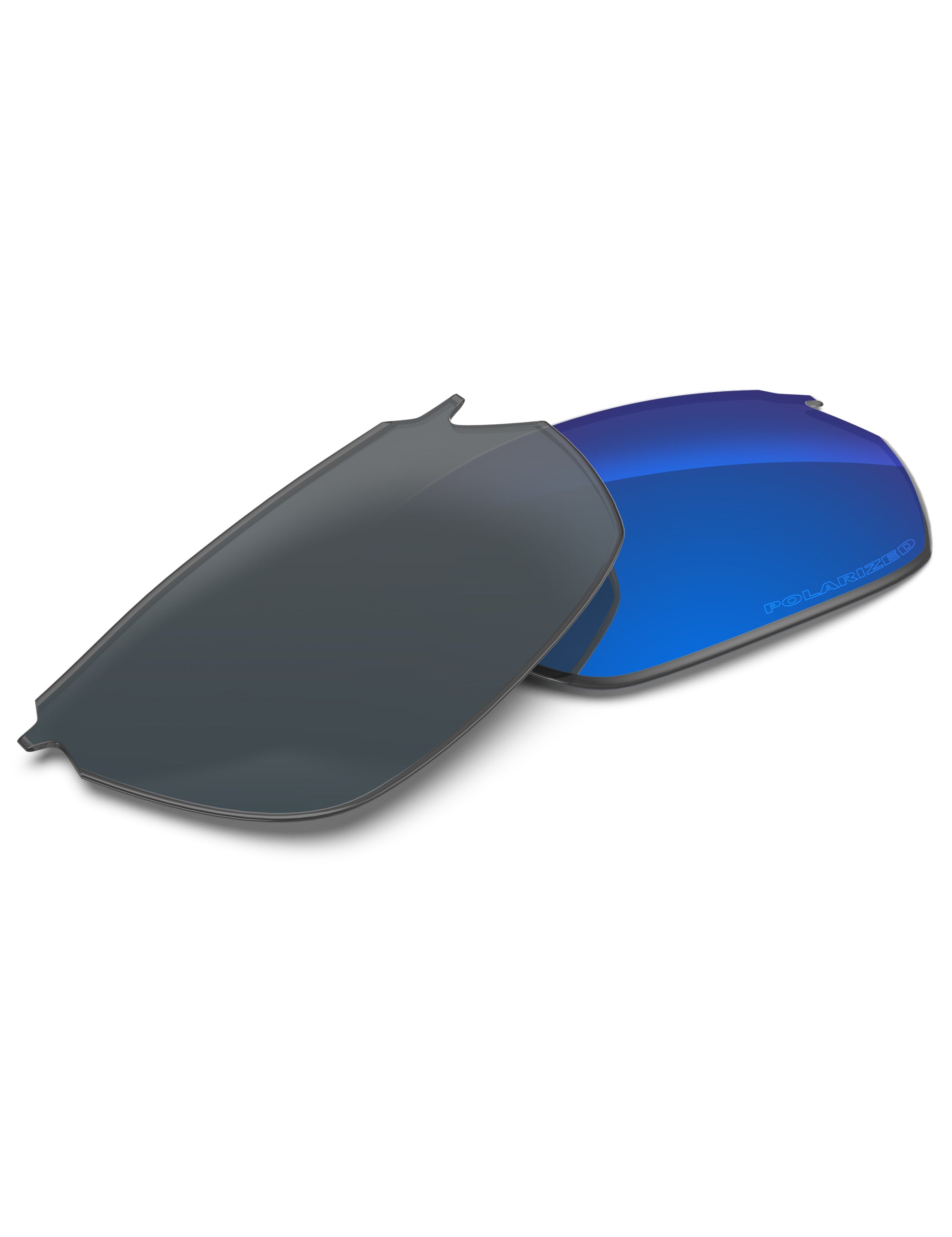 Sapphire Blue FlashMirror™-Polarized