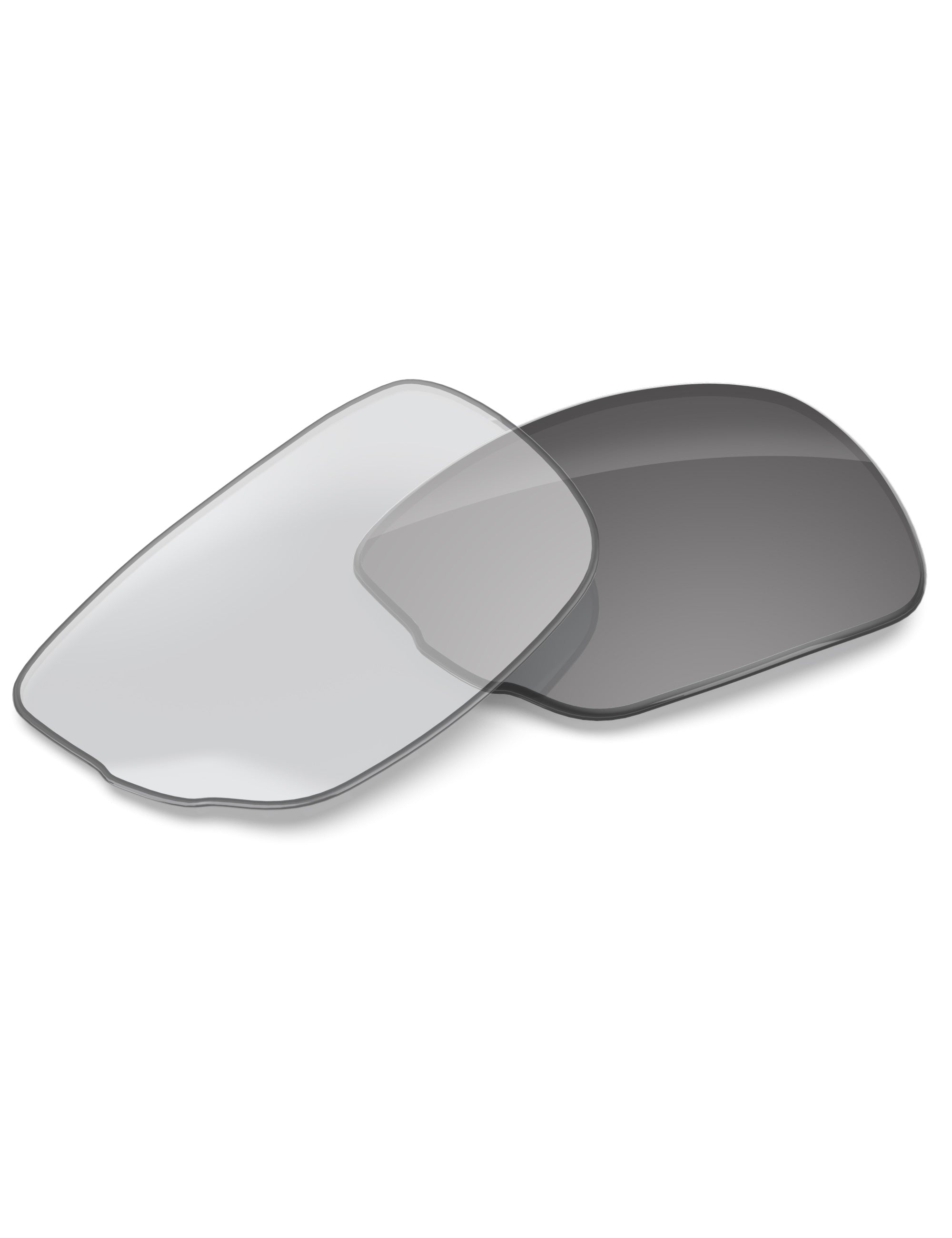 Adapt Gray Photochromic-Non-Polarized