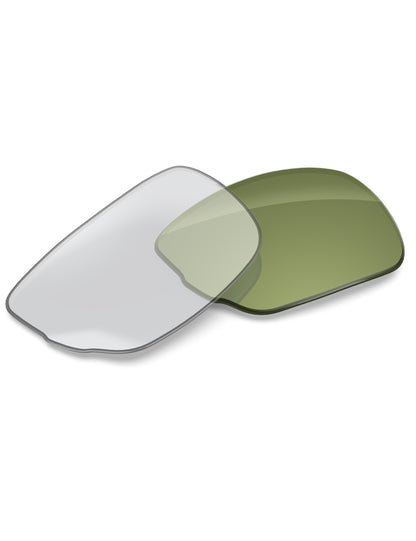 Adapt Green Photochromic-Non-Polarized