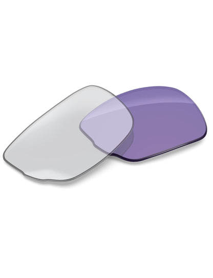 Adapt Purple Photochromic-Non-Polarized