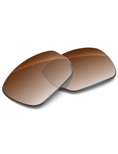 Brown Gradient-Non-Polarized