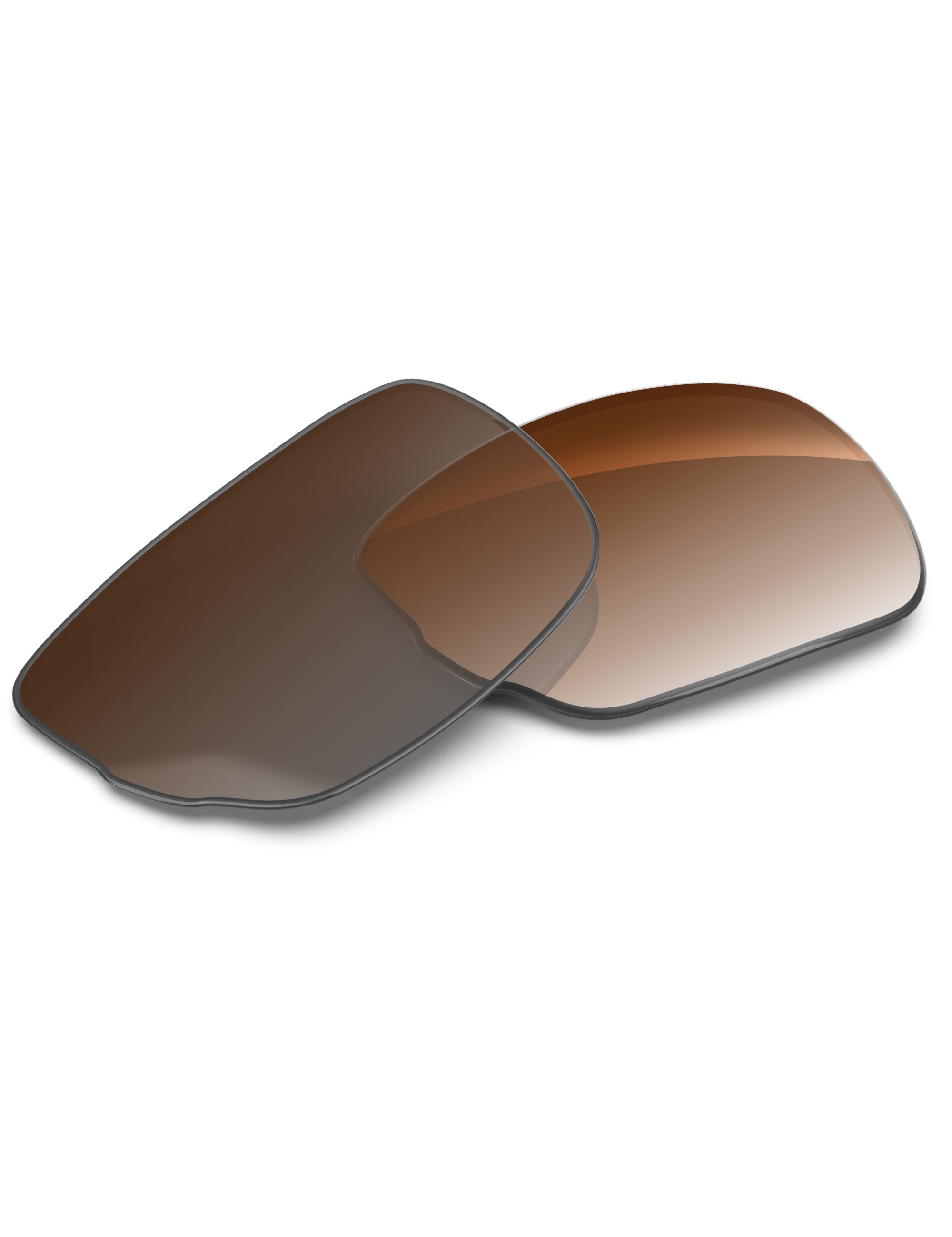 Brown Gradient-Non-Polarized