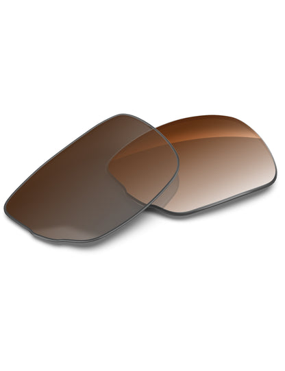 Brown Gradient-Non-Polarized