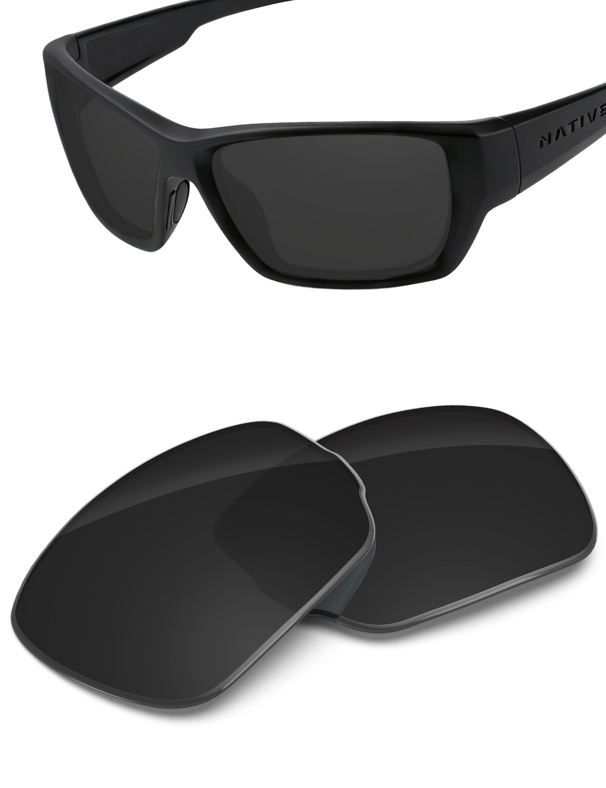 Carbon Black-Non-Polarized
